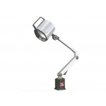 Voděodolná halogenová lampa VHL-300M na 220V trafo 12V