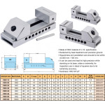 Nástrojařský svěrák VMV-60