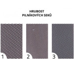 Pilník dílenský plochošpičatý 12 x 2,5, 100 mm, 1 - hrubý