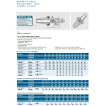 Tepelný upínač SK40 standard - pr. 6 mm, délka 80 mm