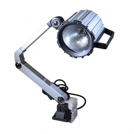 Voděodolná halogenová lampa VHL-300M na 220V trafo 12V