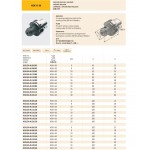 Upínač HSK63A WELDON pr. 8 mm